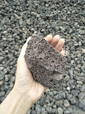 博瑞斯火山巖濾料產品規格和型號